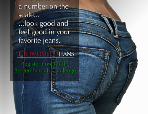 Thermometer Jeans Challenge