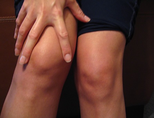 Taiso Case Study: Knee Pain Relieved by Opposing Wrist and Elbow