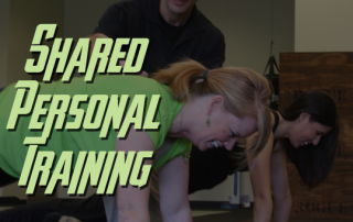 tacoma shared personal training